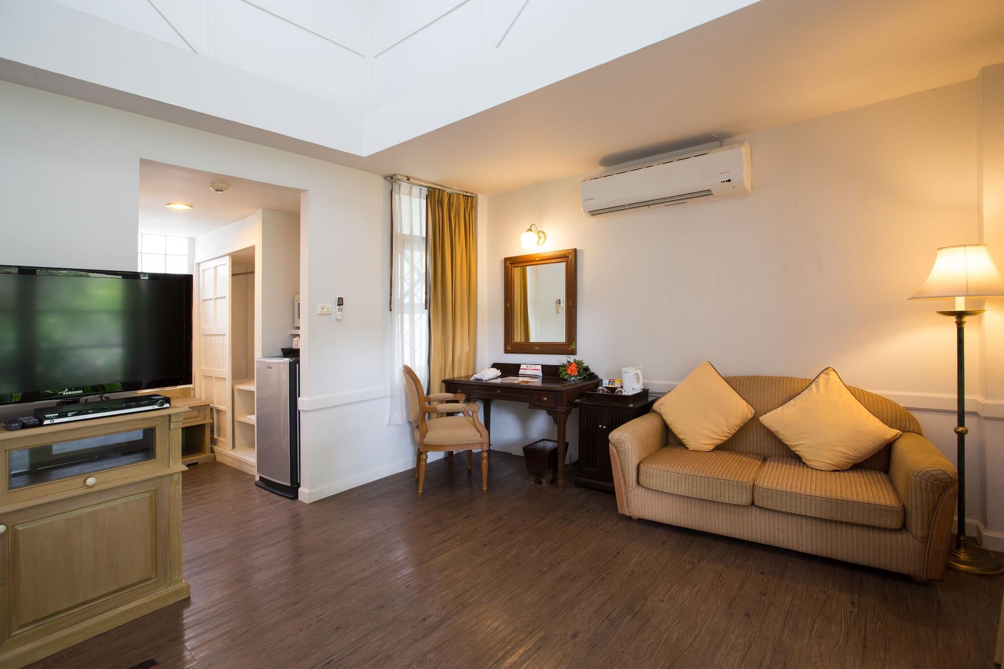 Eurasia Chiang Mai Hotel Εξωτερικό φωτογραφία