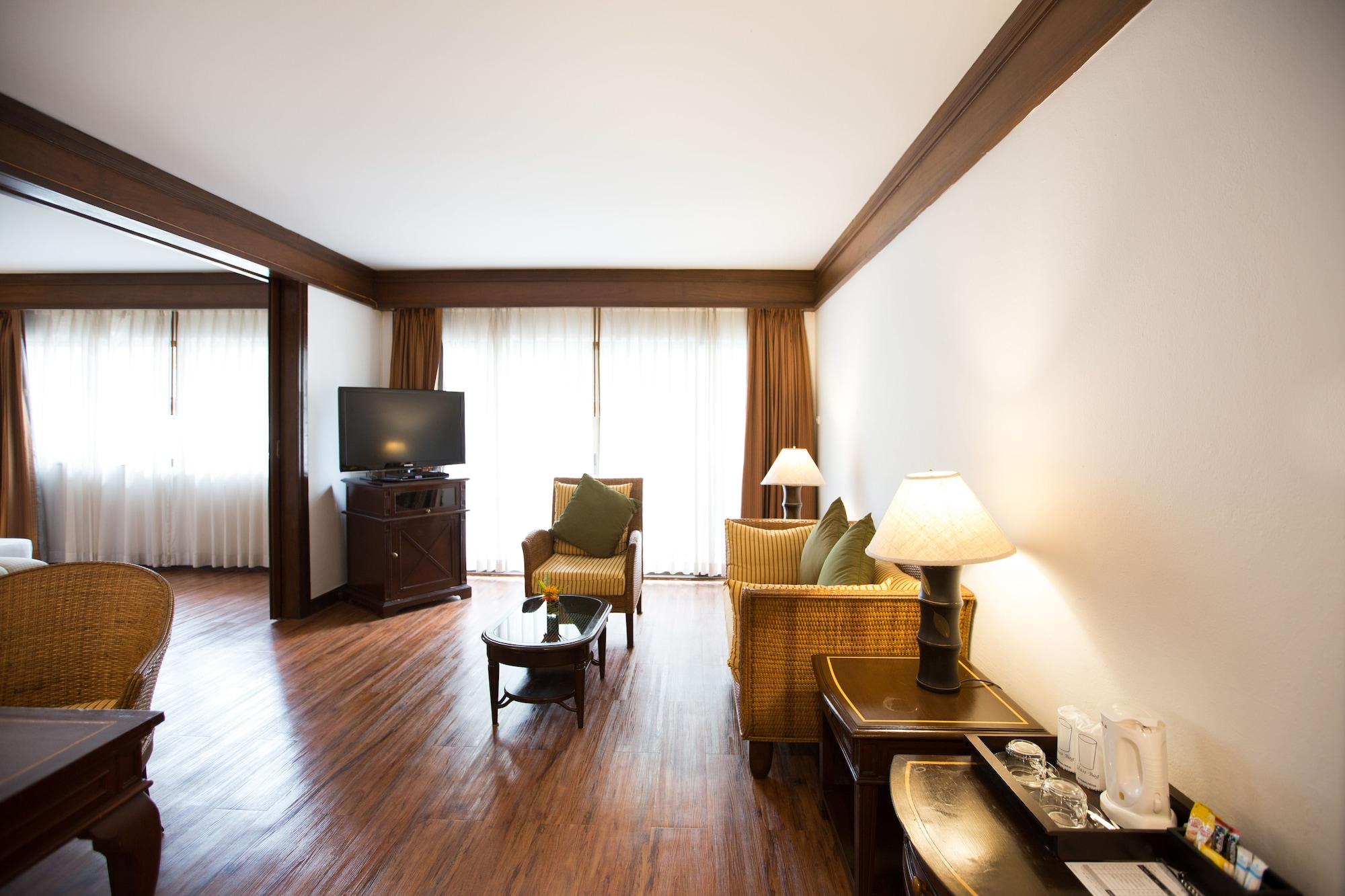 Eurasia Chiang Mai Hotel Εξωτερικό φωτογραφία