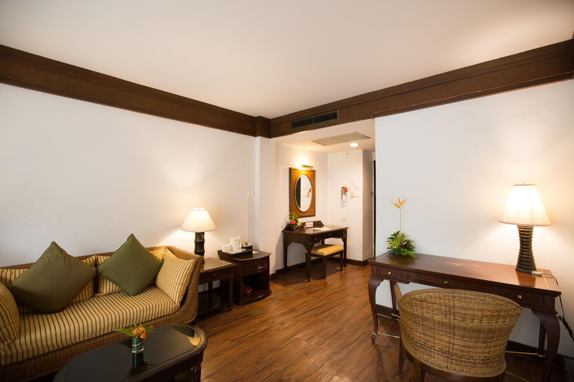 Eurasia Chiang Mai Hotel Εξωτερικό φωτογραφία