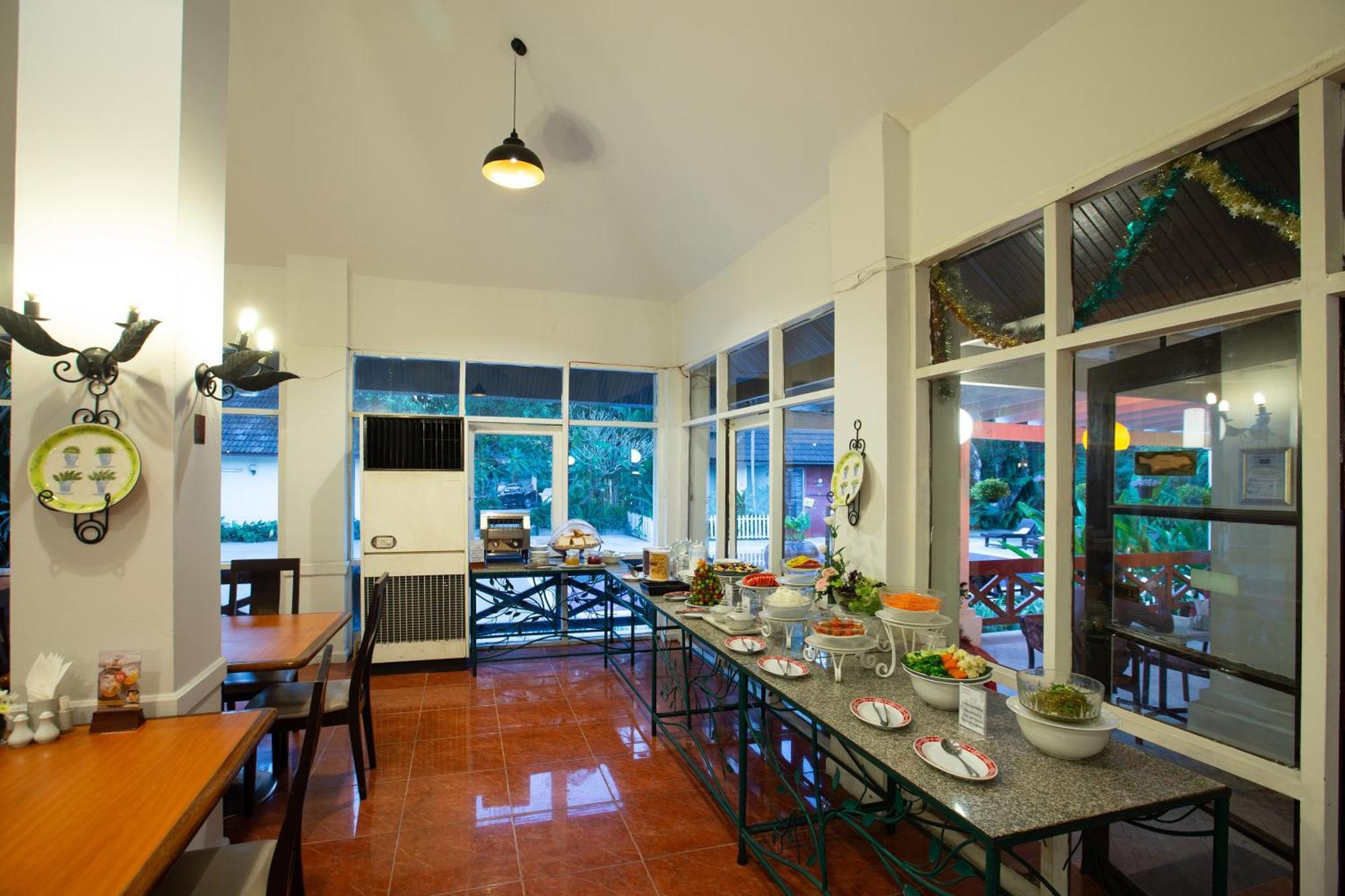 Eurasia Chiang Mai Hotel Εξωτερικό φωτογραφία