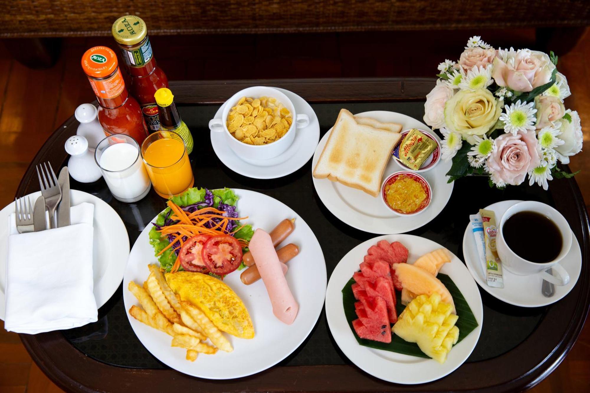 Eurasia Chiang Mai Hotel Εξωτερικό φωτογραφία