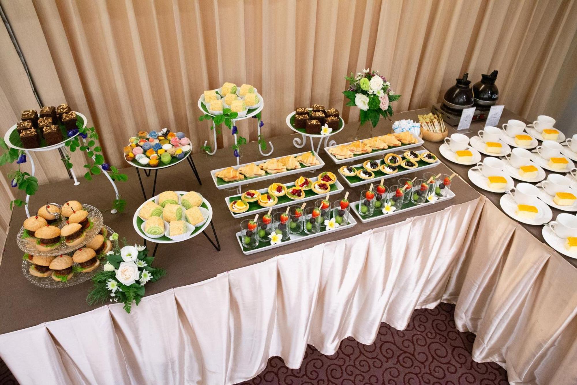 Eurasia Chiang Mai Hotel Εξωτερικό φωτογραφία
