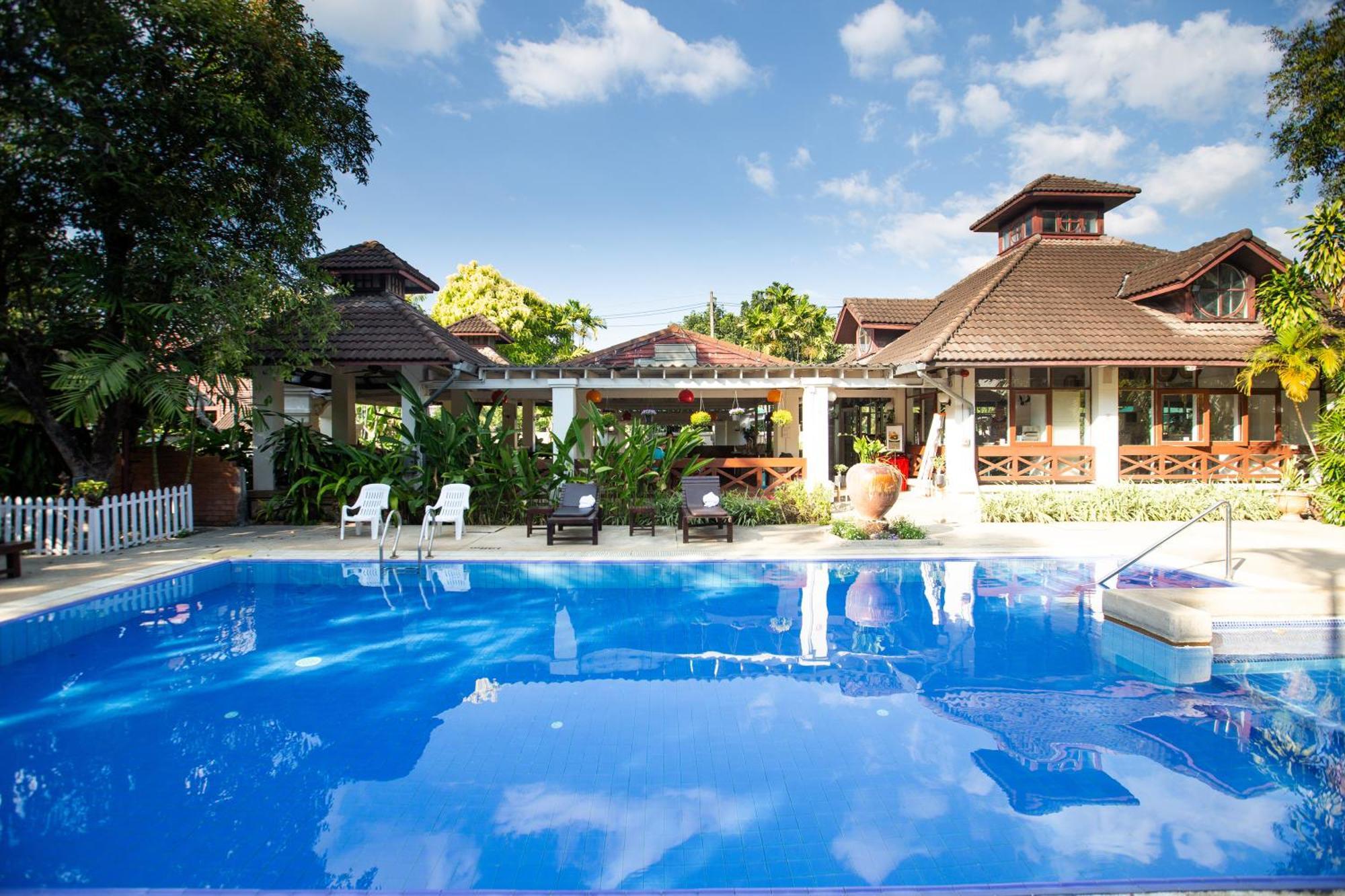 Eurasia Chiang Mai Hotel Εξωτερικό φωτογραφία