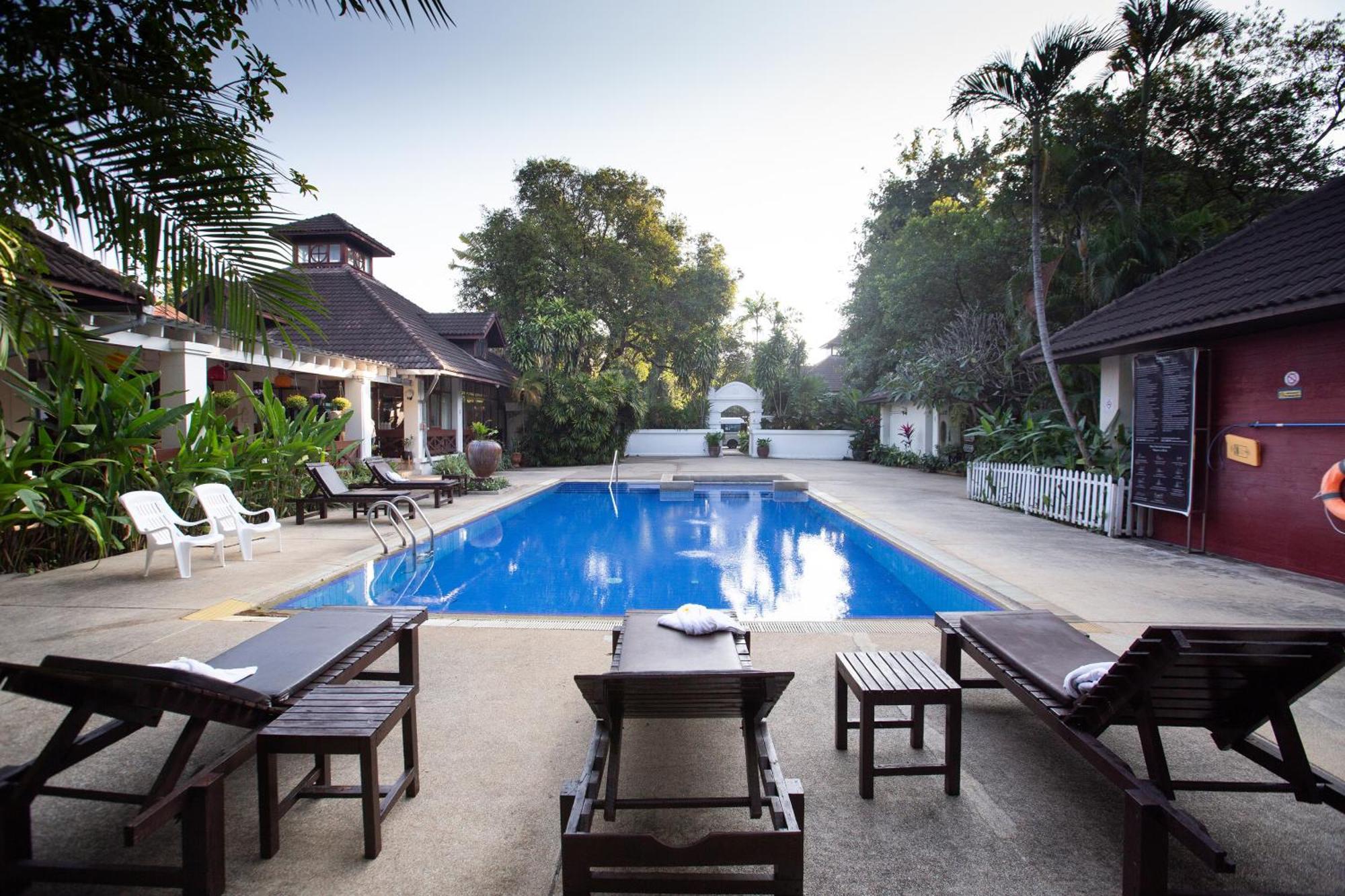 Eurasia Chiang Mai Hotel Εξωτερικό φωτογραφία
