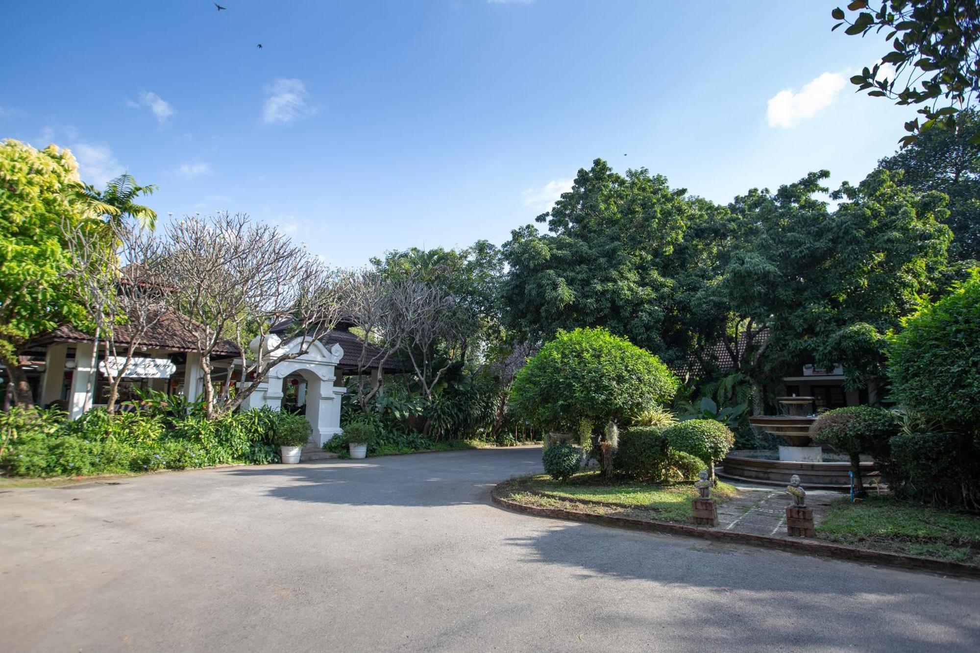Eurasia Chiang Mai Hotel Εξωτερικό φωτογραφία