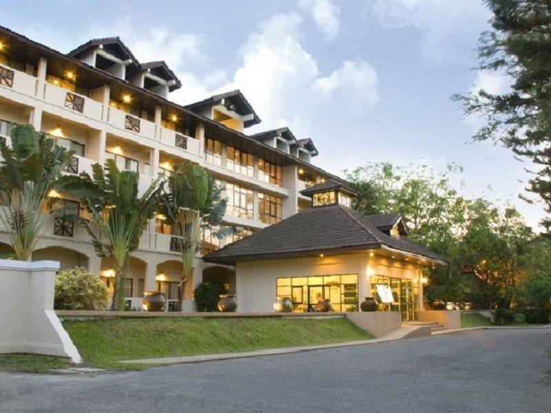 Eurasia Chiang Mai Hotel Εξωτερικό φωτογραφία