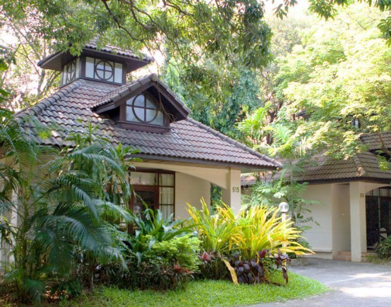 Eurasia Chiang Mai Hotel Εξωτερικό φωτογραφία
