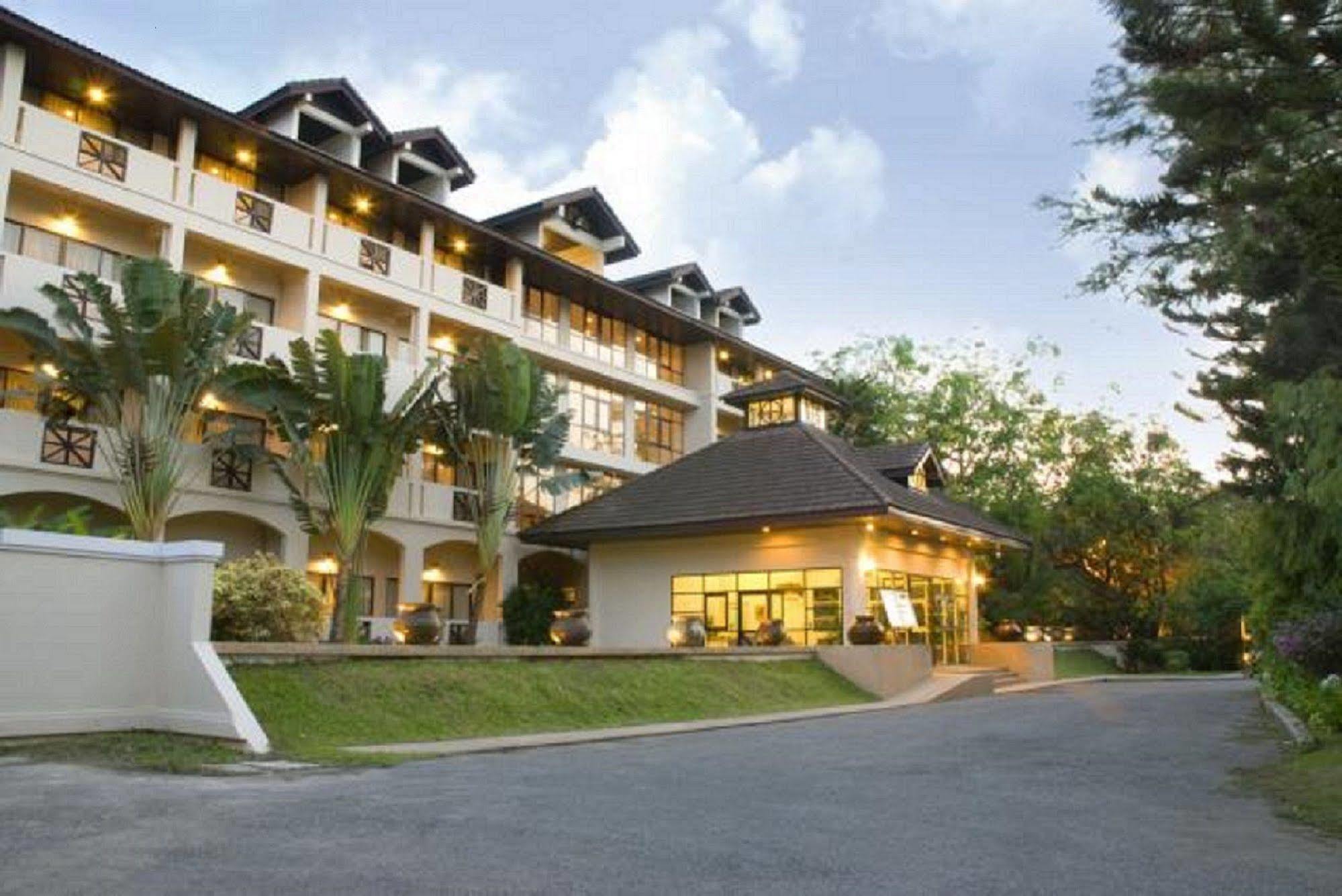 Eurasia Chiang Mai Hotel Εξωτερικό φωτογραφία
