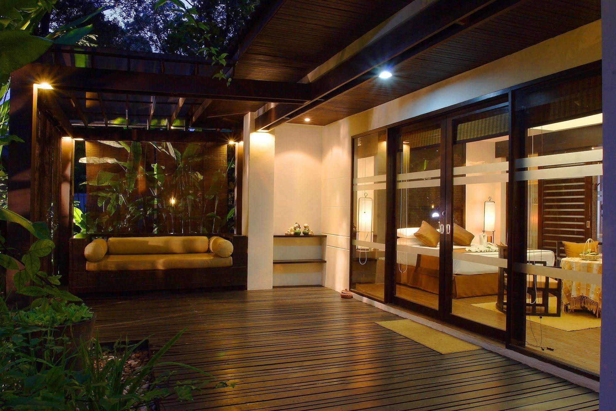 Eurasia Chiang Mai Hotel Εξωτερικό φωτογραφία