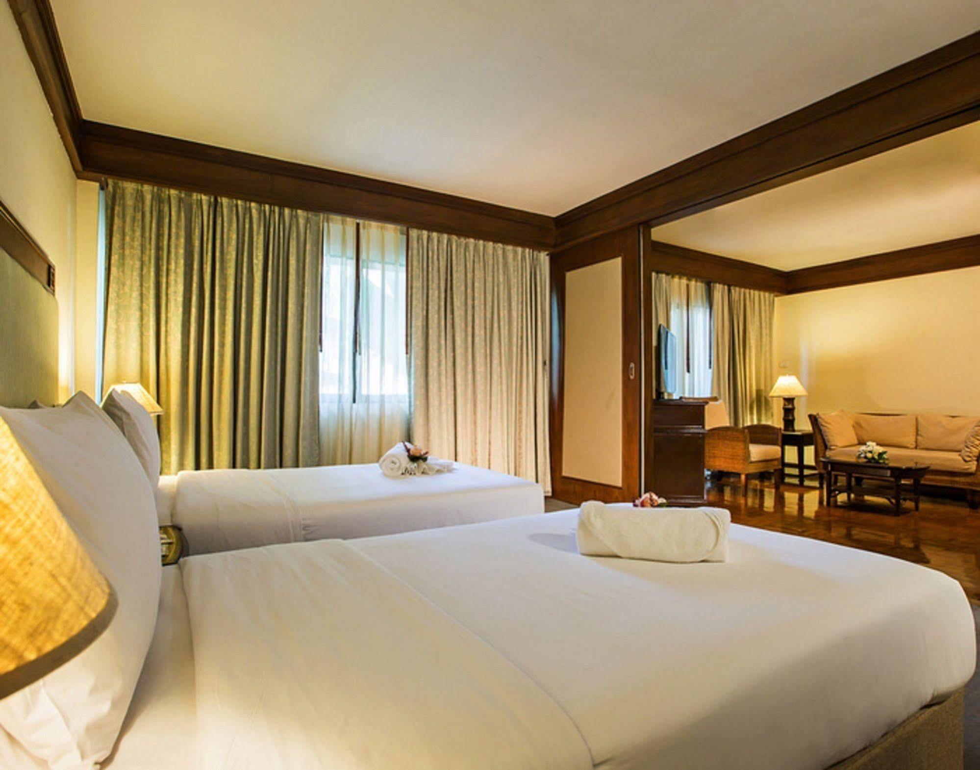 Eurasia Chiang Mai Hotel Εξωτερικό φωτογραφία