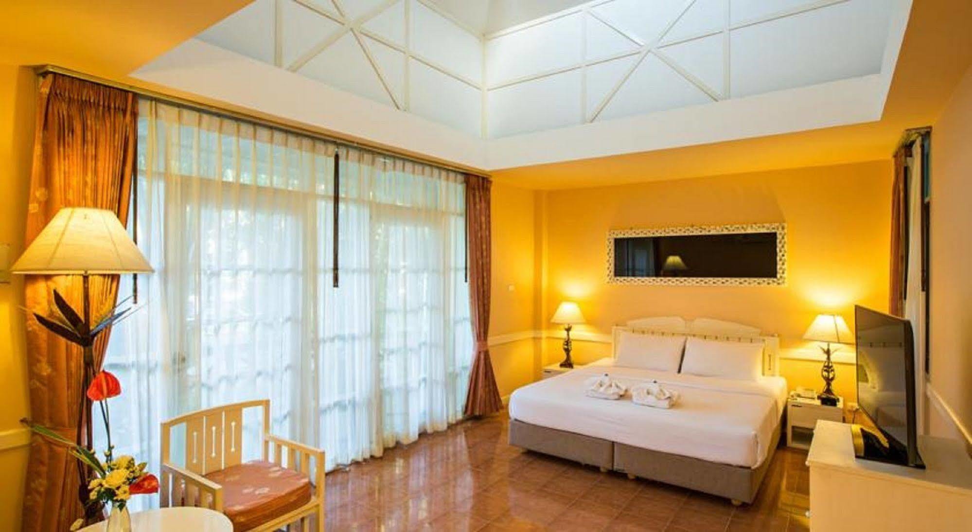 Eurasia Chiang Mai Hotel Εξωτερικό φωτογραφία