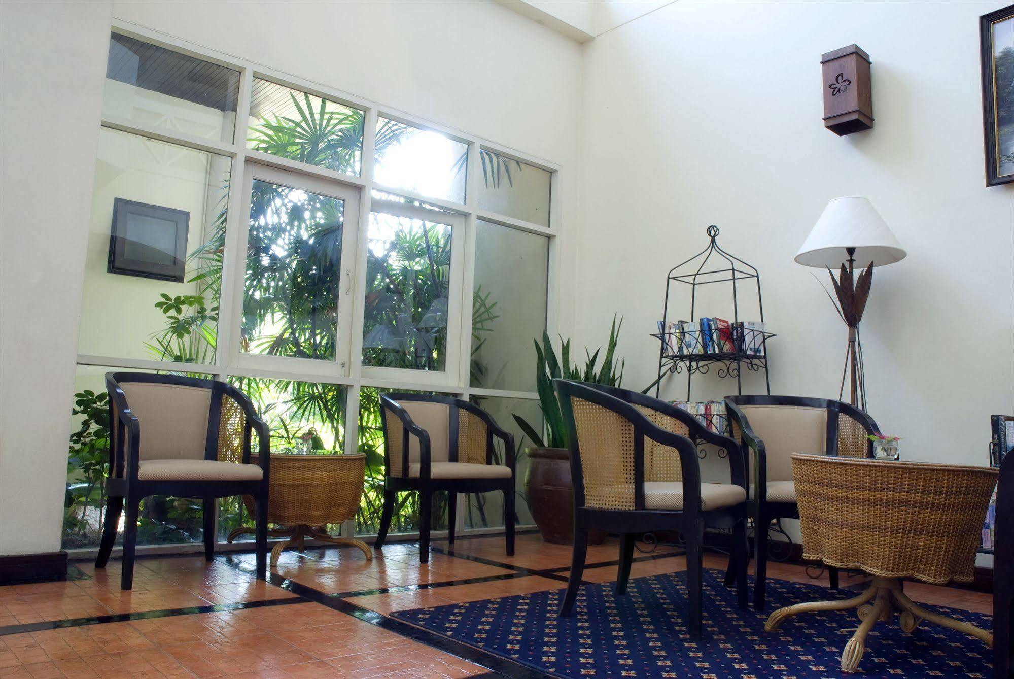 Eurasia Chiang Mai Hotel Εσωτερικό φωτογραφία