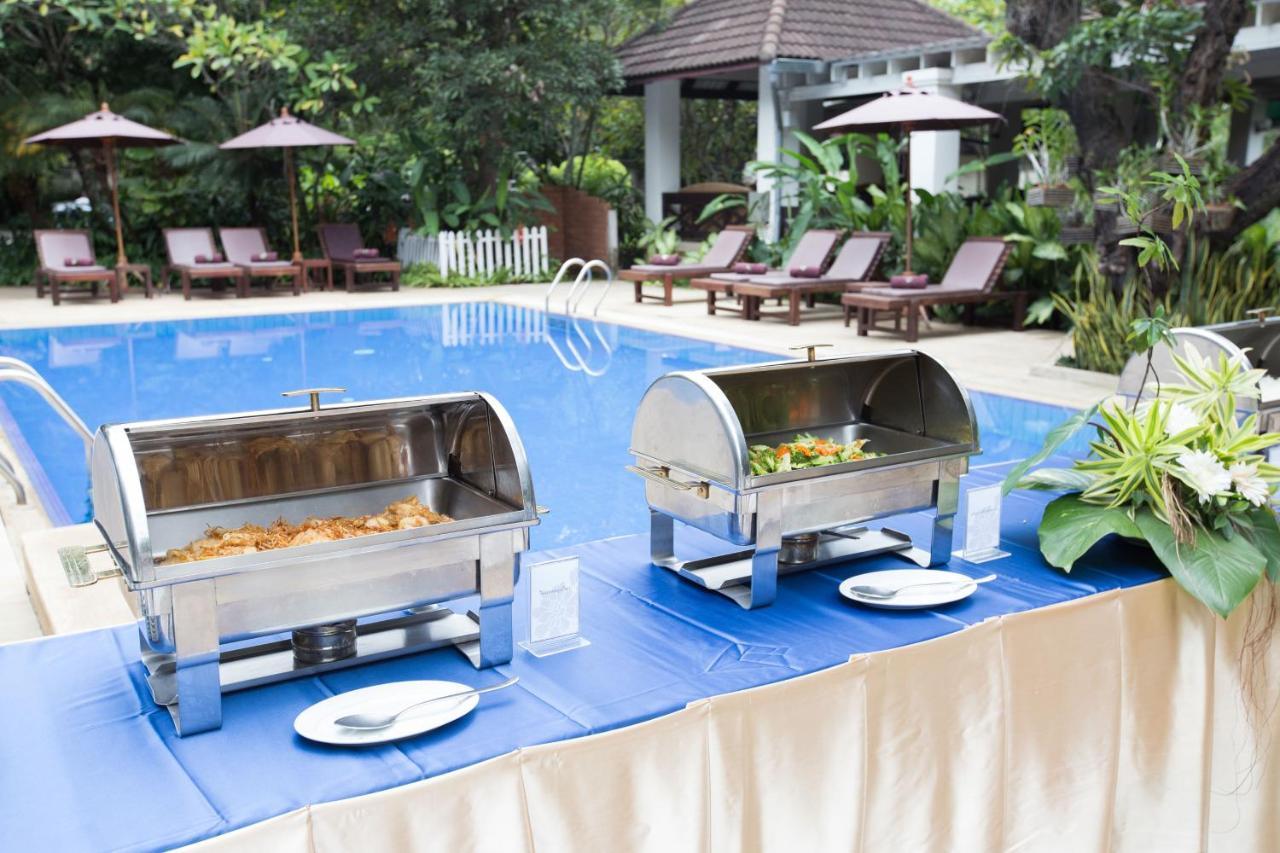 Eurasia Chiang Mai Hotel Εξωτερικό φωτογραφία