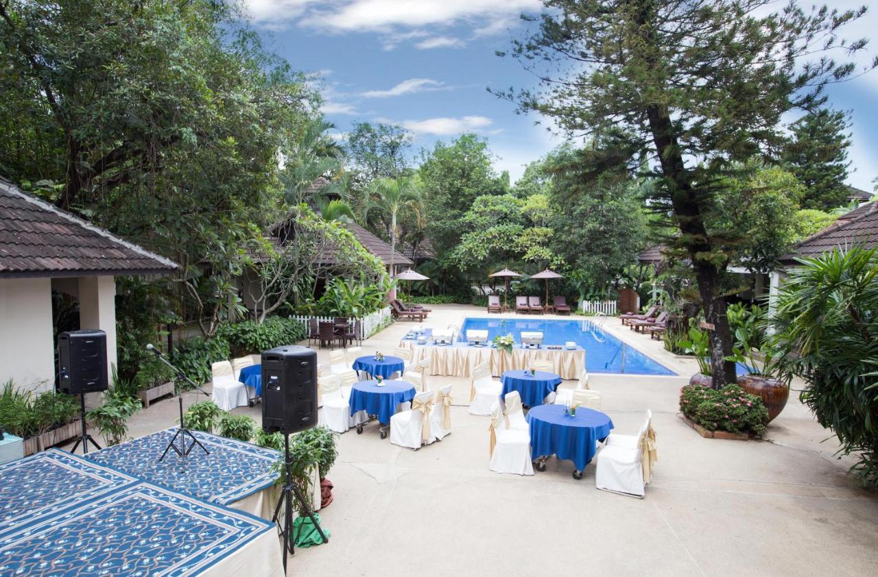 Eurasia Chiang Mai Hotel Εξωτερικό φωτογραφία