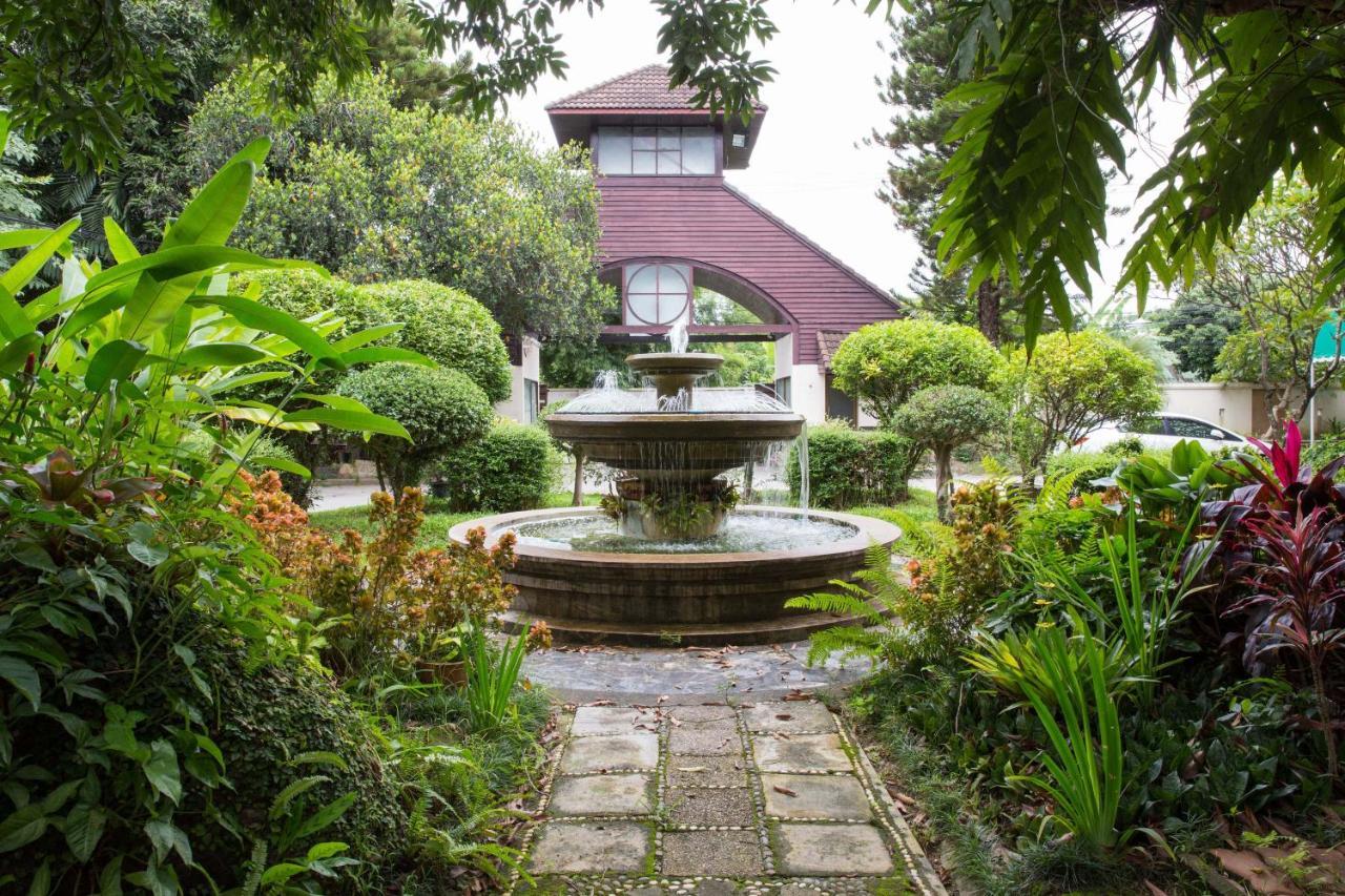 Eurasia Chiang Mai Hotel Εξωτερικό φωτογραφία