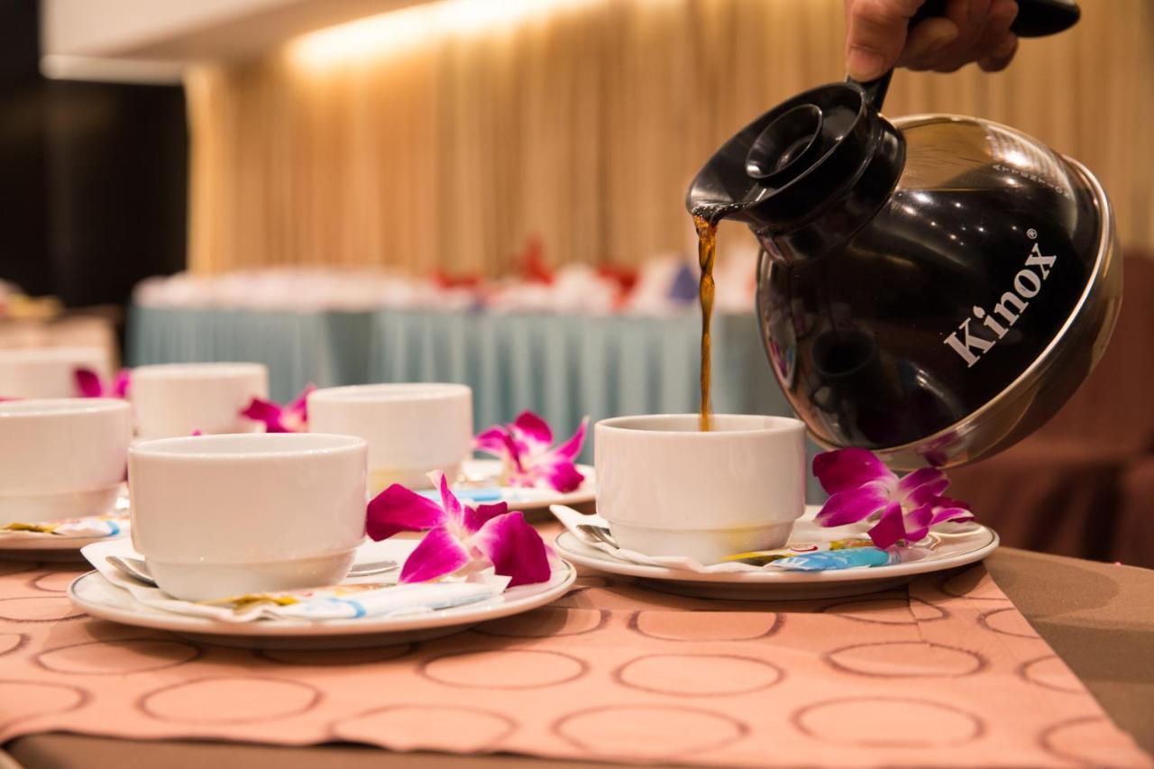 Eurasia Chiang Mai Hotel Εξωτερικό φωτογραφία