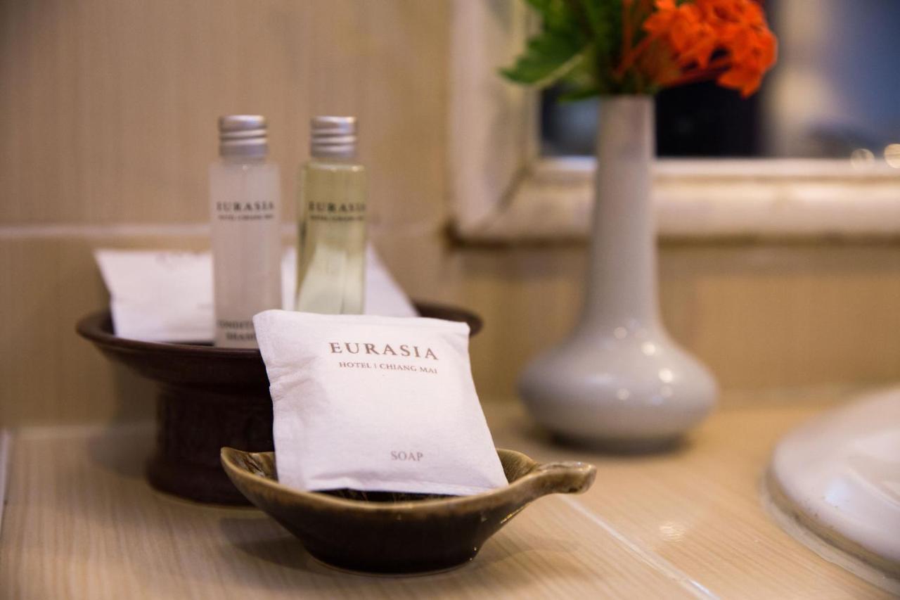 Eurasia Chiang Mai Hotel Εξωτερικό φωτογραφία