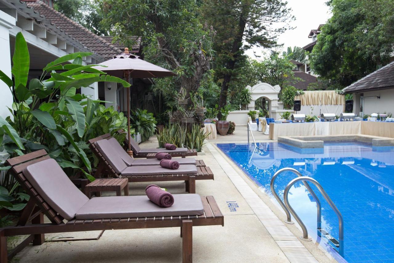 Eurasia Chiang Mai Hotel Εξωτερικό φωτογραφία